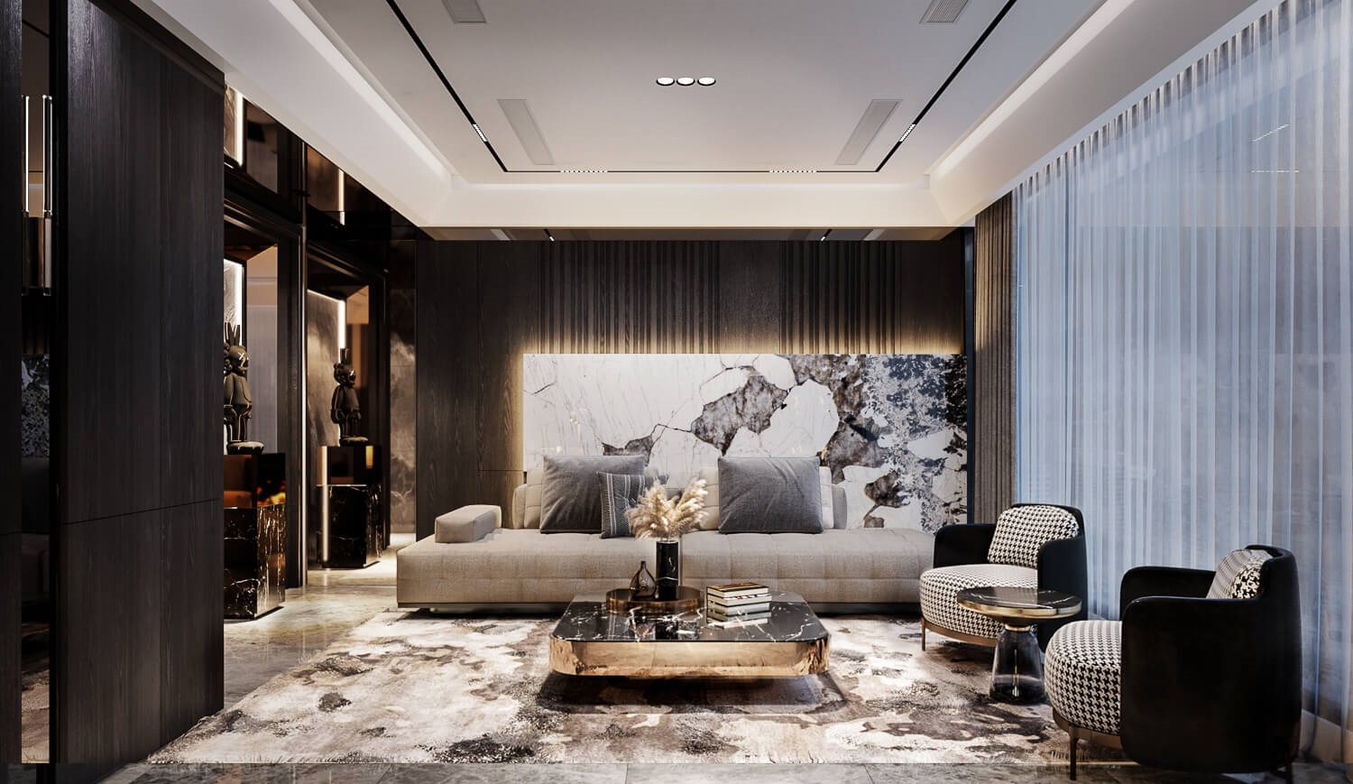 Các tiêu chí chọn đơn vị thiết kế & thi công nội thất