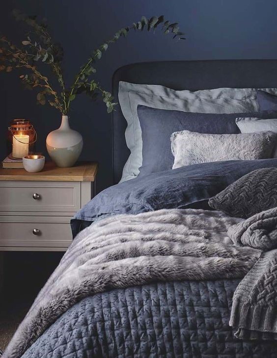 Tông màu phòng ngủ đẹp