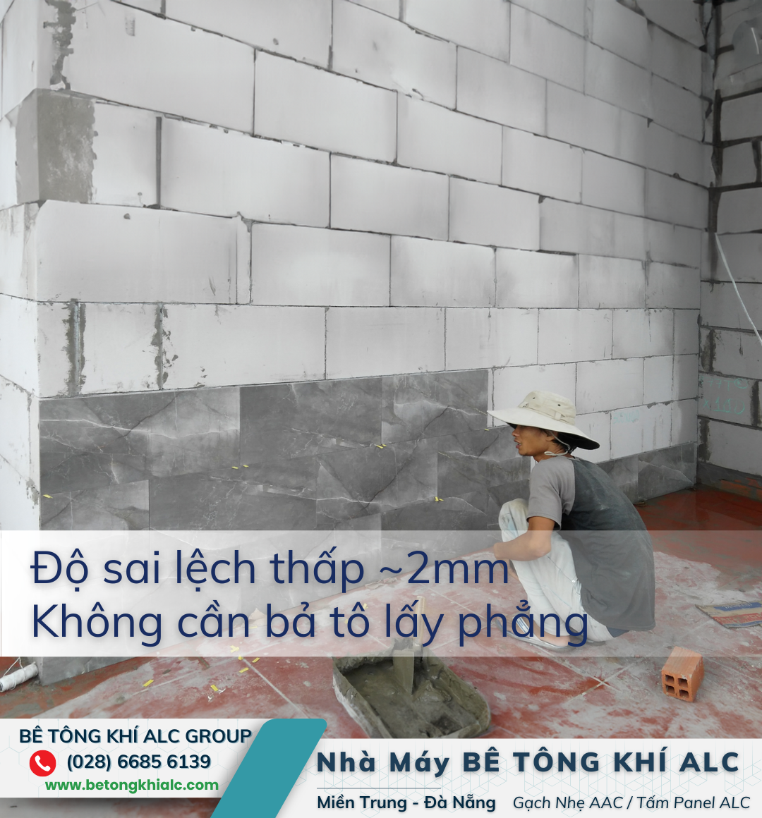 bê tông nhẹ tại Đà Nẵng