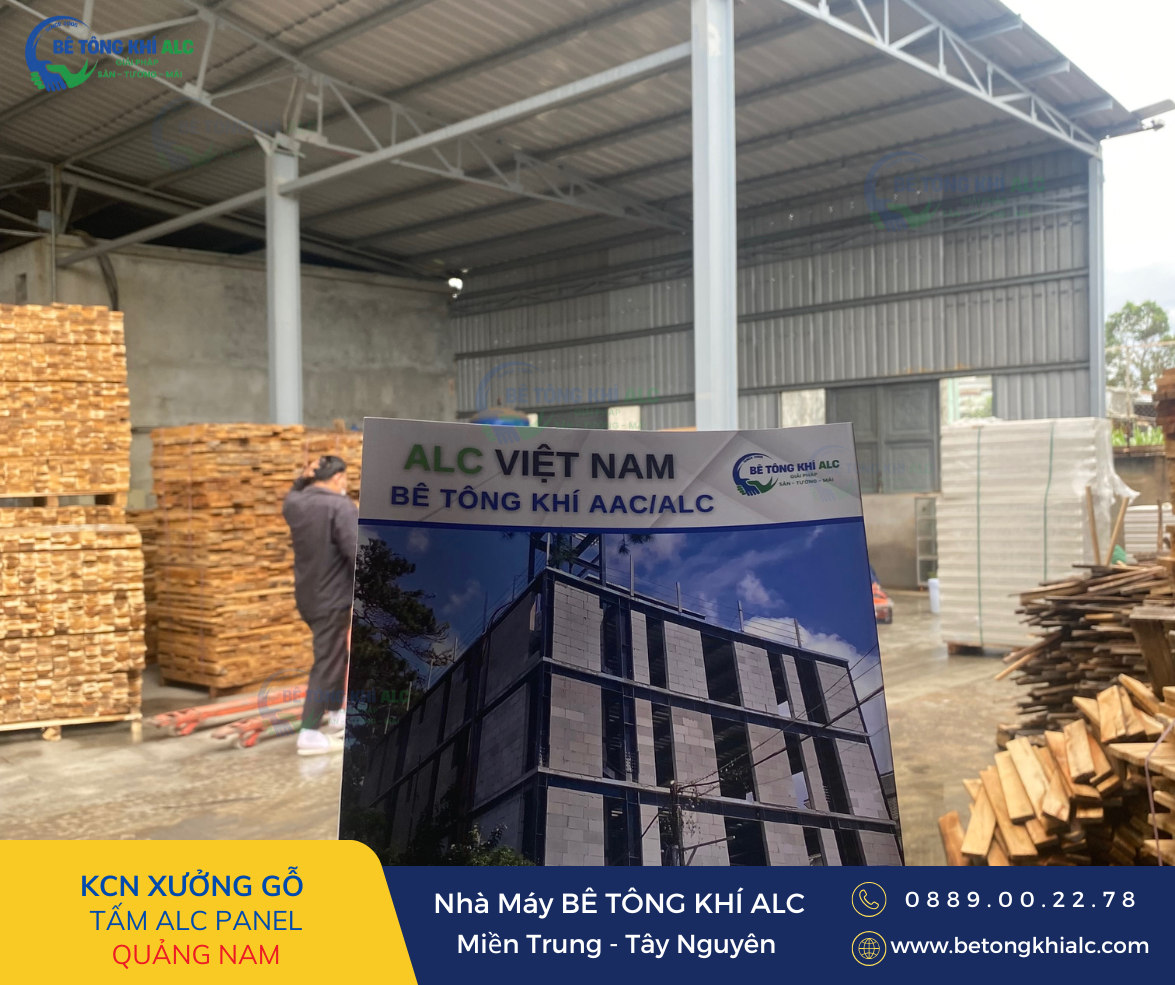 Nhà Lắp Ghép Tấm Bê Tông Nhẹ 4.0 : Xu Hướng Xây Dựng Tương Lai