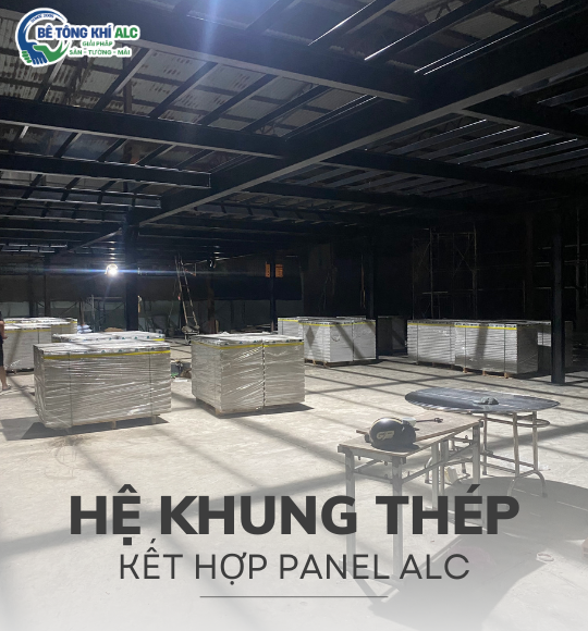 Giá tấm bê tông nhẹ panel ALC cập nhật 2025 trên bảng báo giá.